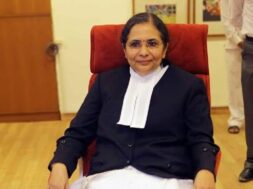Justice Belaben Trivedi
