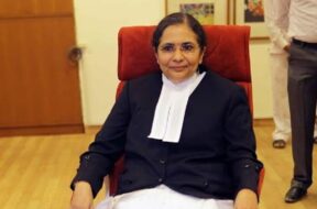 Justice Belaben Trivedi