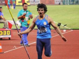 Neeraj Chopra