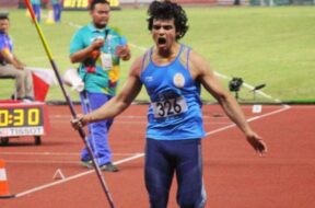 Neeraj Chopra