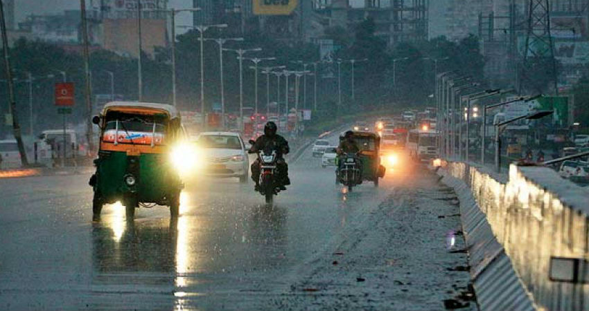 કેરળમાં ચોમાસુ શરૂ થયા બાદ 48 કલાકમાં ગુજરાતમાં વરસાદની શકયતાઃ હવામાન વિભાગ
