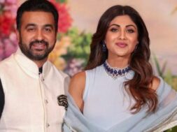 Shilpa and Raj Kundra