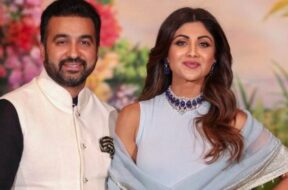 Shilpa and Raj Kundra