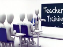 Teacher training