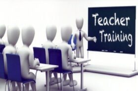 Teacher training