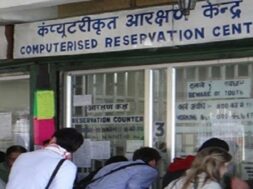 Train Reservation-center