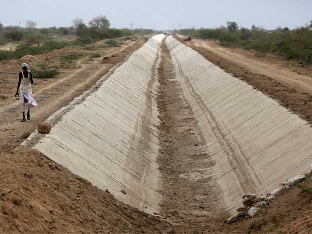 ઉત્તર ગુજરાતમાં આજથી 10 દિવસ સુધી નર્મદાનું 1500 ક્યુસેક પાણી અપાશે