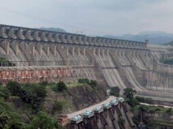 narmada dam