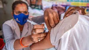 રસીકરણમાં વેગઃ- દેશમાં ચોથી વખત રેકોર્ડ એક કરોડથી પણ વધુ વેક્સિનના ડોઝ અપાયા