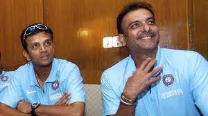 BCCI અધ્યક્ષ સૌરવ ગાંગુલીનું મોટૂ નિવેદનઃ રવિ શાસ્ત્રી બાદ ટીમ ઈન્ડિયાના આગલા હેડ કોચ બની શકે છે રાહુલ દ્રવિડ