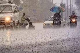 દિલ્હી-એનસીઆરમાં આજે પણ મુશળઘાર વરસાદ યથાવત – હવામાન વિભાગનું યલો એલર્ટ