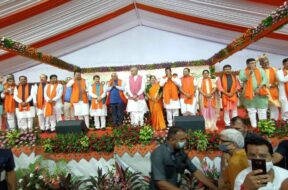 BJP NEW CABINET