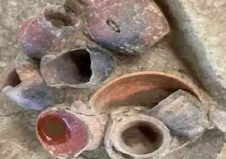 ચીનના જેજીયાંગ પ્રાંતમાં સંશોધકોને 9000 વર્ષ જૂની બીયરના અવશેષો મળ્યા