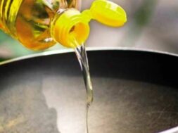 Edible oil