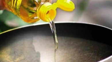 Edible oil
