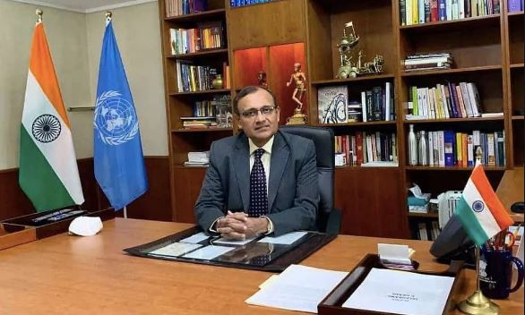 પાકિસ્તાન જેવા અસફળ દેશ પાસેથી આપણે સબક લેવાની જરૂર નથીઃ UNHRCમાં ભારતનો પાક.ને જવાબ