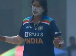 Jhulan goswami