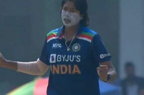 Jhulan goswami