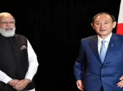 MODI AND JAPAN