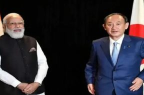 MODI AND JAPAN