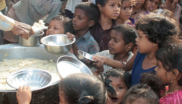 ગુજરાતમાં વધતું જતું કૂપોષણનું પ્રમાણ, ઓગસ્ટમાં 6593 કૂપોષિત બાળકો જન્મ્યા