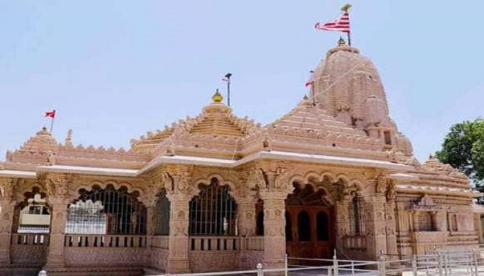 કચ્છના માતાના મઢમાં ચૈત્રી નવરાત્રીનો 21મી માર્ચથી પ્રારંભ, મોટી સંખ્યામાં ભાવિકો ઉમટી પડશે