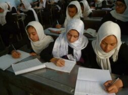 Revoi_Afghan Education