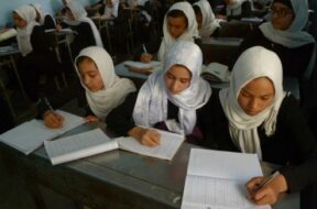 Revoi_Afghan Education