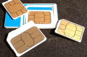 Sim cards