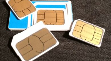 Sim cards