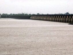 bhadar dam