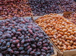 dried fruits