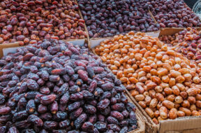 dried fruits
