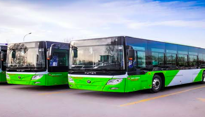 રાજકોટમાં 50 EV બસ, સુરેન્દ્રનગર અને ભૂજમાં 54 CNG બસો માટે રૂપિયા 121 કરોડ ફાળવાયા