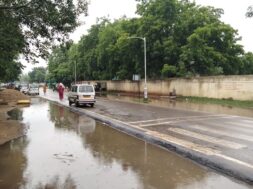 gandhinagar rain