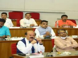 gujarat bjp metting