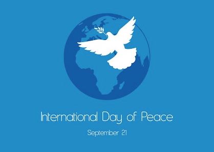 આંતરરાષ્ટ્રીય શાંતિ-યુદ્ધવિરામ દિવસ અને વિશ્વ અલ્ઝાઇમર દિવસની ઉજવણી