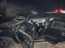 morabi accident