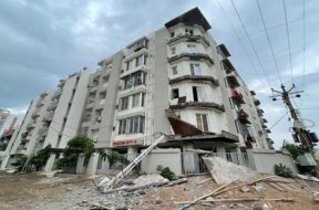 rajkot wall collapsed-1
