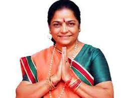 ગુજરાતઃ ભાજપના ધારાસભ્ય નિમાબેન આચાર્ય વિધાનસભાના પ્રથમ મહિલા અધ્યક્ષ બન્યા