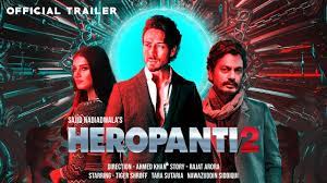 ‘હિરોપંતી 2’- એક્ટ્રેસ તારા સુતારિયા સાથે હિરોપંતી કરતા જોવા મળશે ટાઈગર શ્રોફ, ફિલ્મની રિલીઝ ડેટ આવી સામે