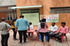 youth congress help desk