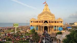 જગપ્રસિદ્ધ અને પ્રાચીન સોમનાથ મહાદેવ મંદિરનું કલરકામ હાથ ધરાશે – 1.5 કરોડના ખર્ચે મંદિરને રંગીને સુશોભિત કરવામાં આવશે