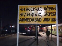 Ahmedabad-Junction-Station