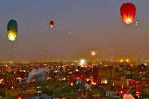 Chinese fireworks, Tukkal-1