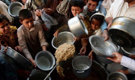 વિશ્વમાં સૌથી વધારે ભુખમરાની સ્થિતિ એશિયામાં, 526 મિલિયન લોકો ભૂખથી પીડિત