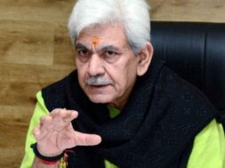 Manoj Sinha