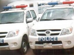 Police vans-1