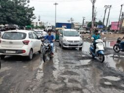 ahmedabad road washed-1