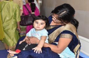 baby found in pethapur gandhinagar-1